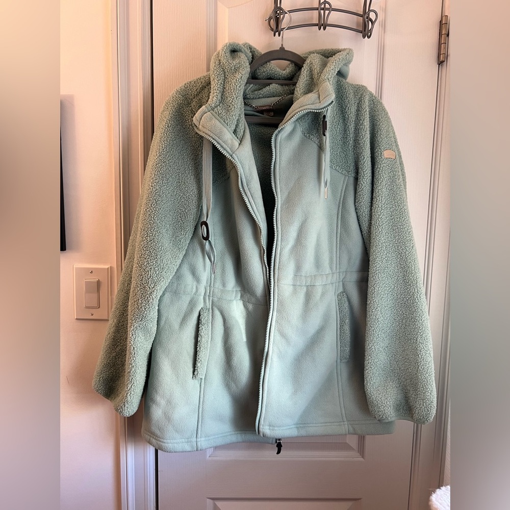 Koolaburra By Ugg Mixed Media Jacket Gem